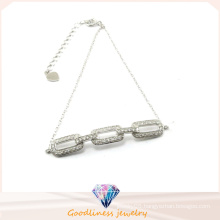 Factory Latest 925 Silver Jewellery Women Bracelet&Bangle Bt6571